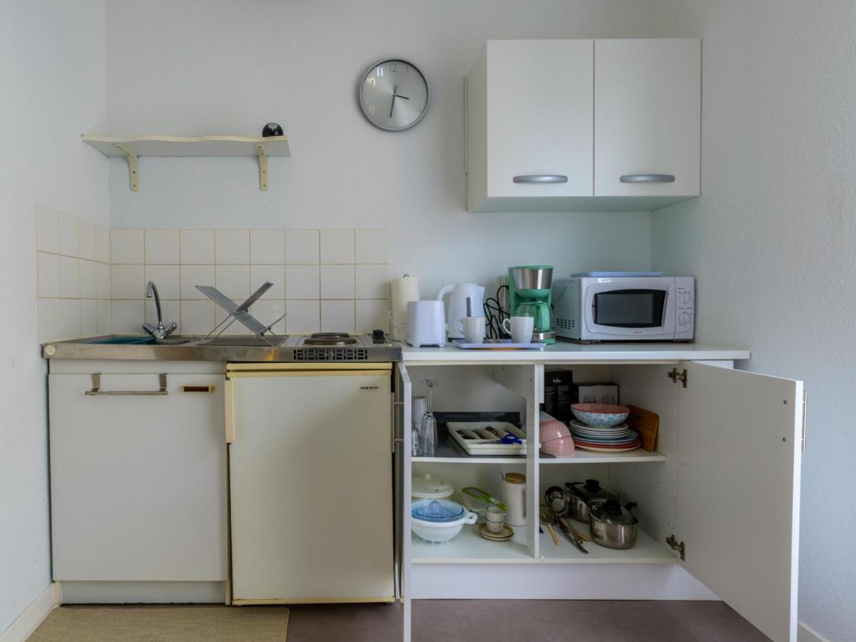 Studio Calme, Proche Centre, Wifi. Бельфор Экстерьер фото