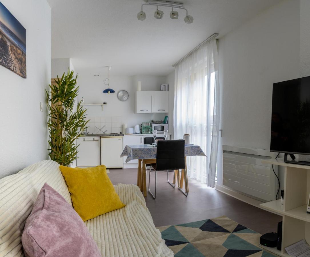 Studio Calme, Proche Centre, Wifi. Бельфор Экстерьер фото